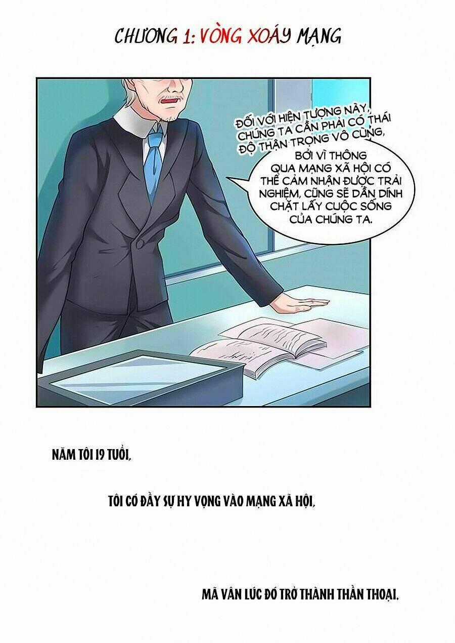 Nữ Vương Lăng Xê - Chapter 1 - Trang 2