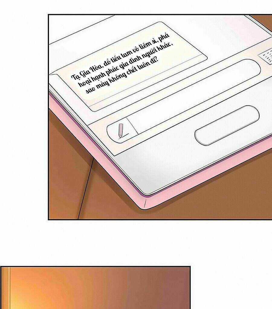 Nữ Vương Lăng Xê - Chapter 1 - Trang 11