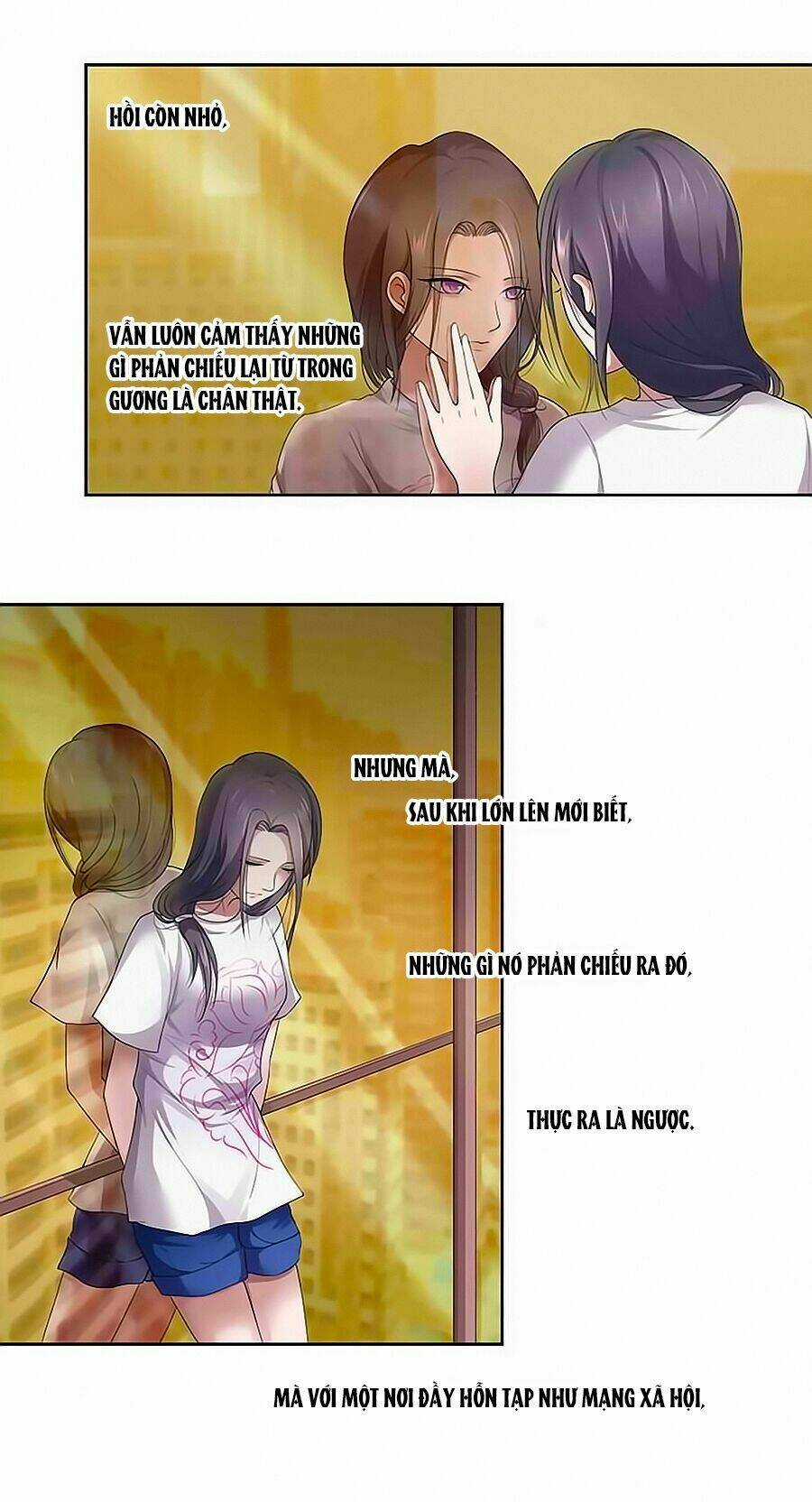 Nữ Vương Lăng Xê - Chapter 1 - Trang 13