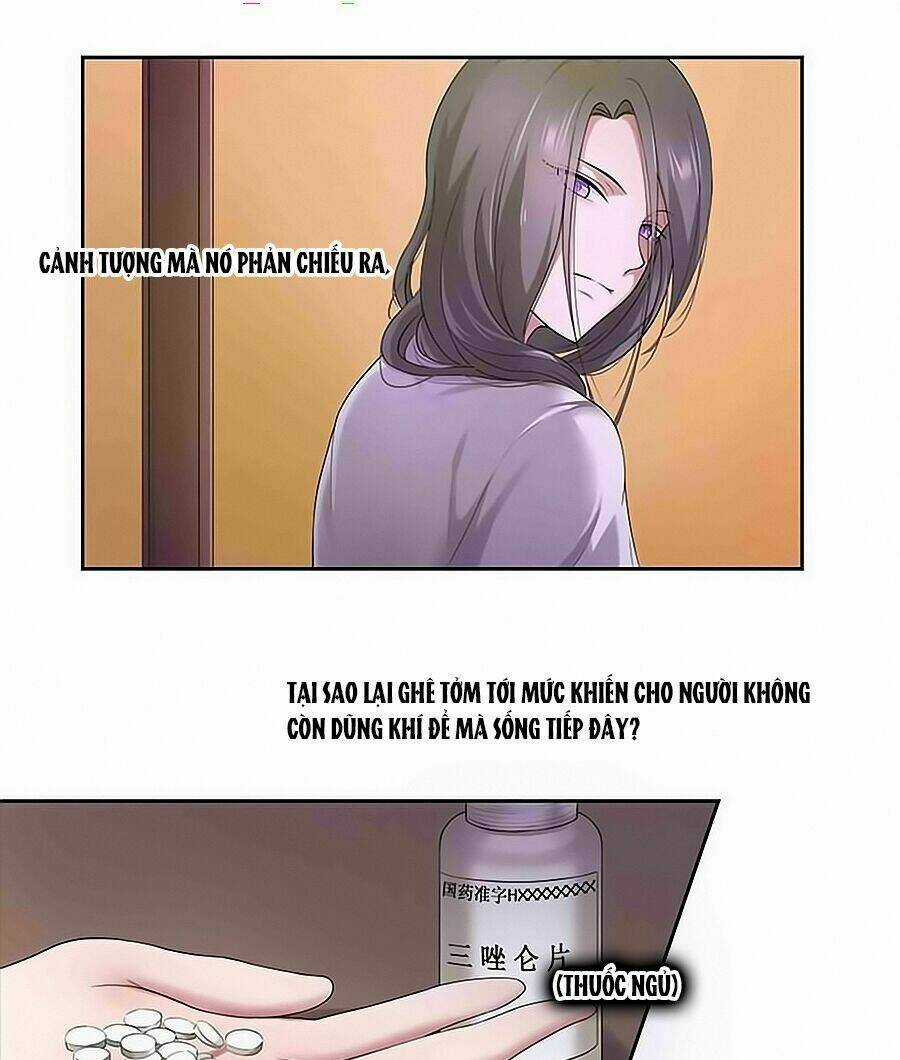 Nữ Vương Lăng Xê - Chapter 1 - Trang 14