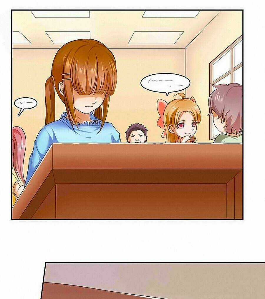 Nữ Vương Lăng Xê - Chapter 1 - Trang 17