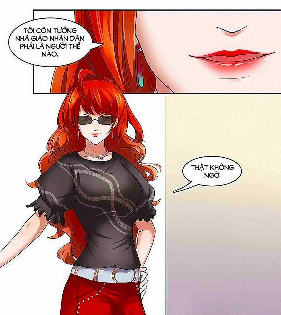 Nữ Vương Lăng Xê - Chapter 1 - Trang 22