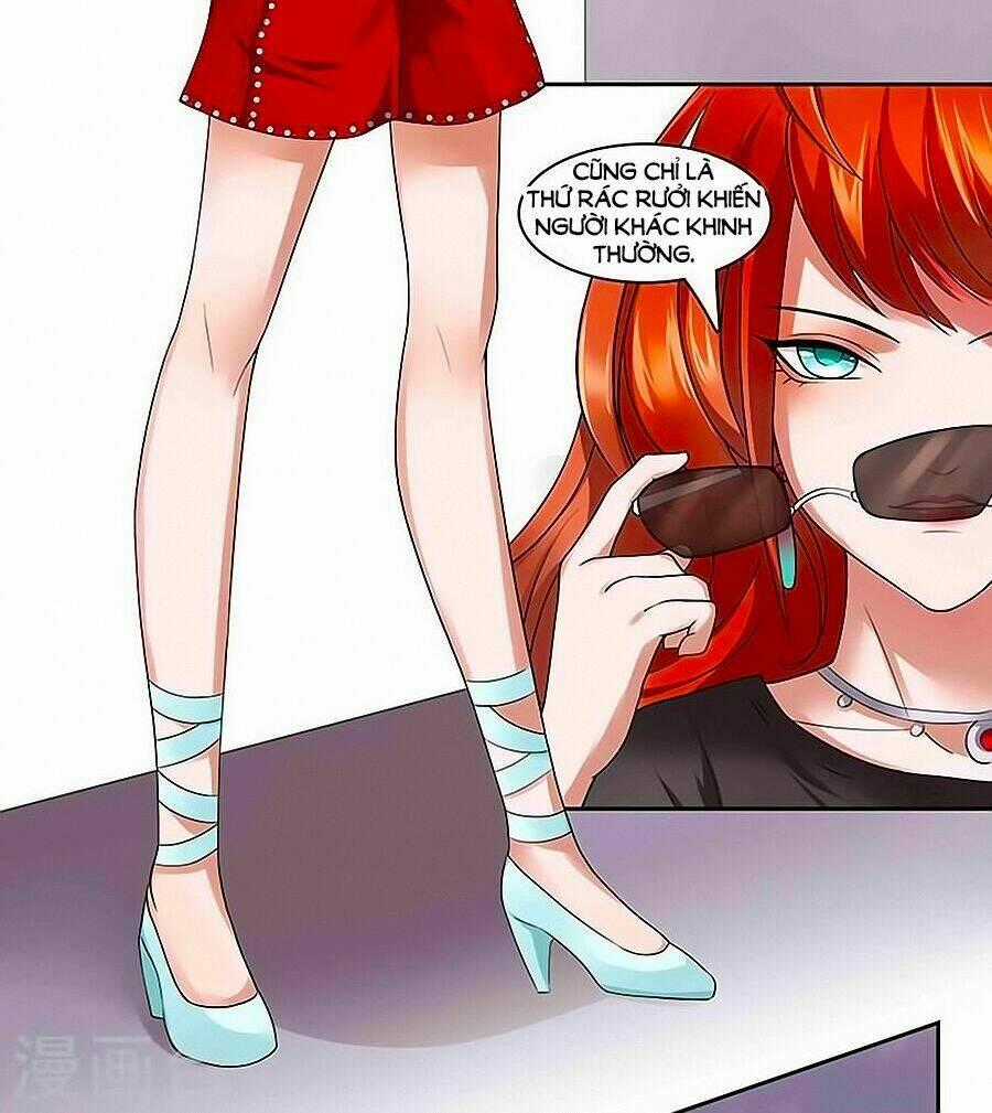 Nữ Vương Lăng Xê - Chapter 1 - Trang 23