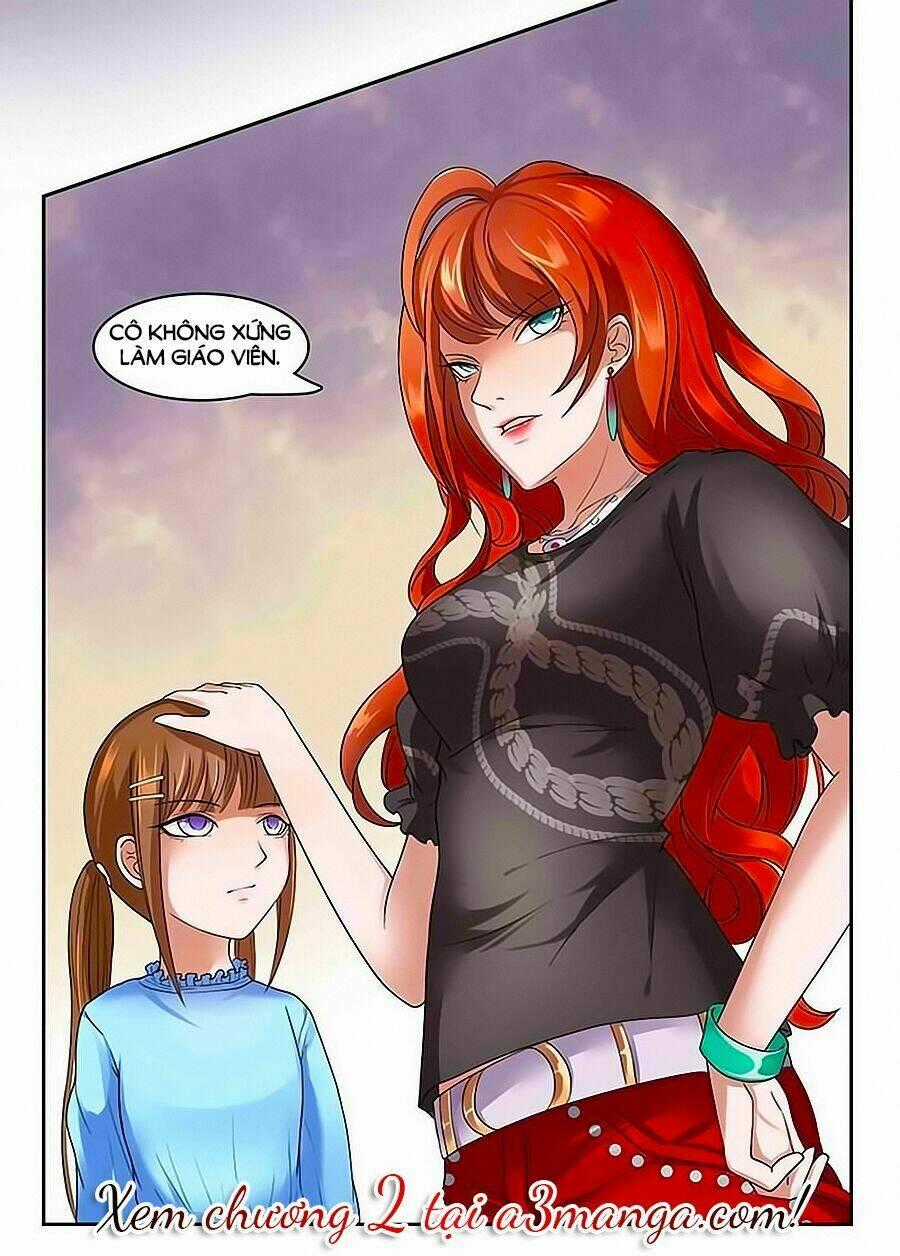 Nữ Vương Lăng Xê - Chapter 1 - Trang 24