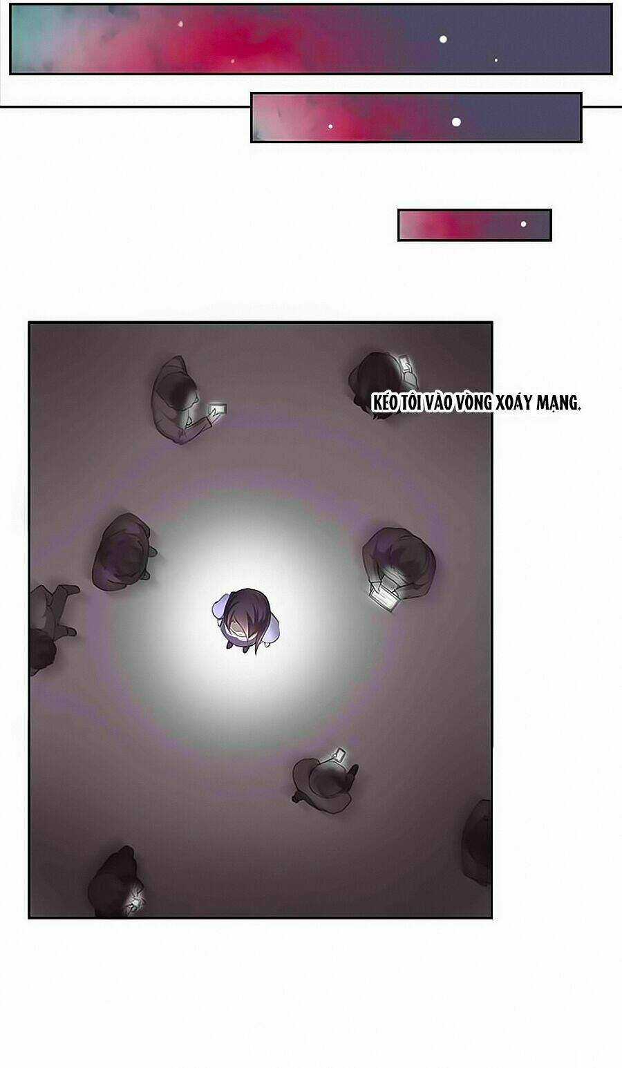 Nữ Vương Lăng Xê - Chapter 1 - Trang 6