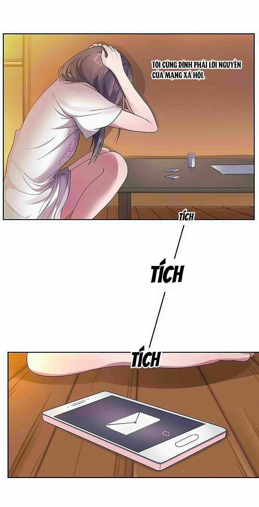 Nữ Vương Lăng Xê - Chapter 1 - Trang 10