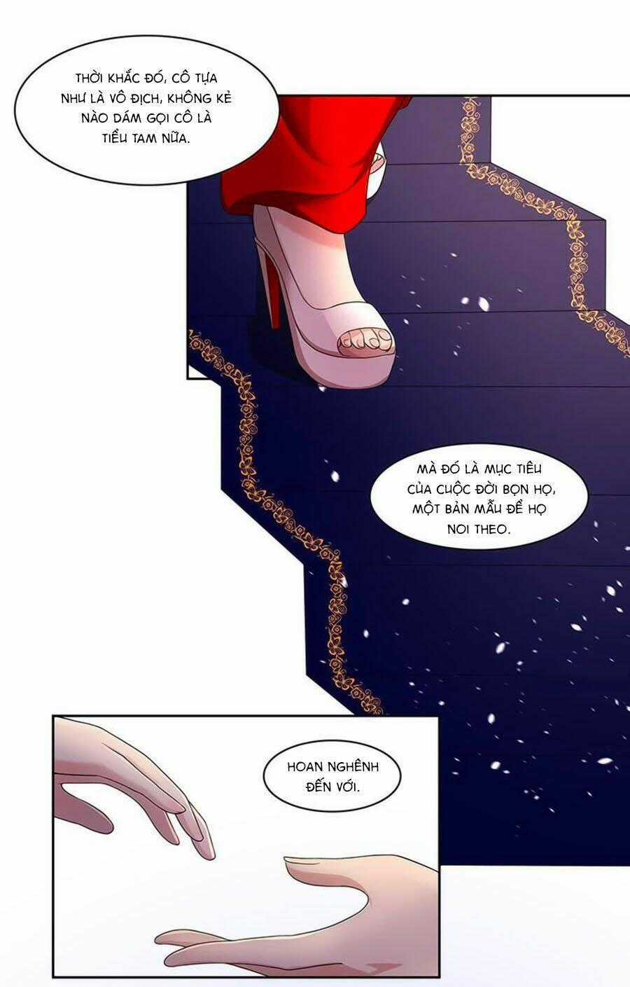 Nữ Vương Lăng Xê - Chapter 10 - Trang 5