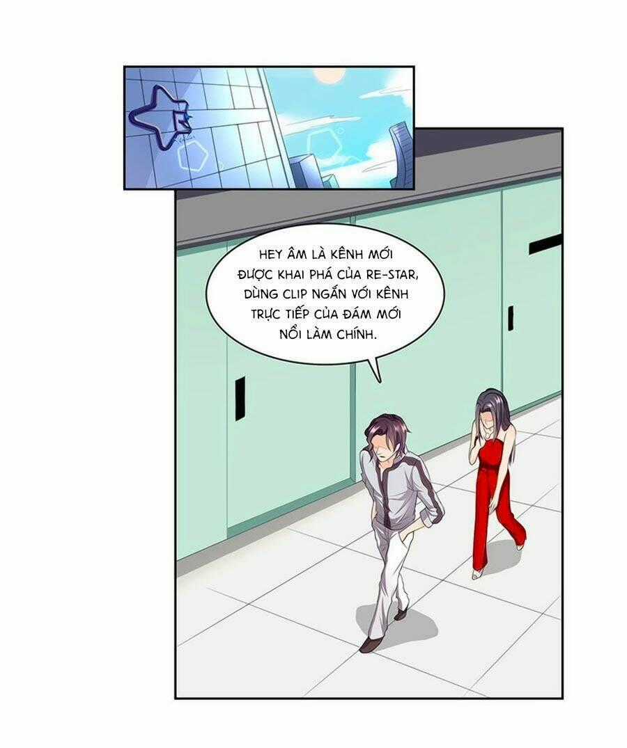 Nữ Vương Lăng Xê - Chapter 11 - Trang 1