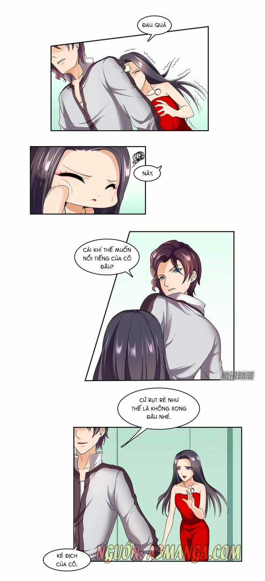 Nữ Vương Lăng Xê - Chapter 11 - Trang 2