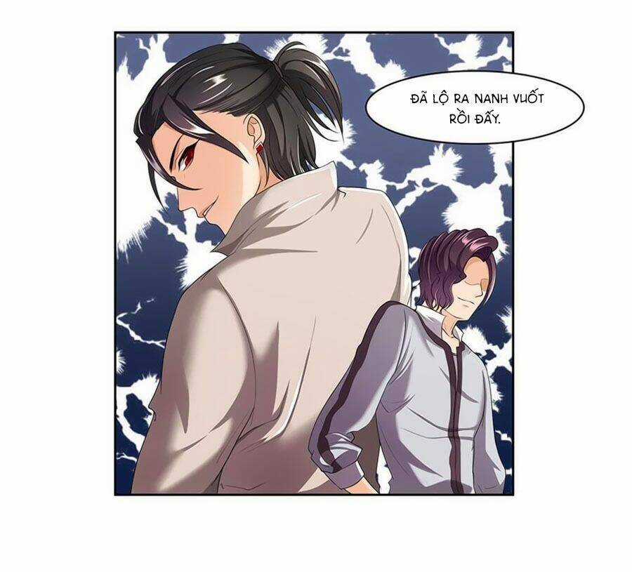 Nữ Vương Lăng Xê - Chapter 11 - Trang 3