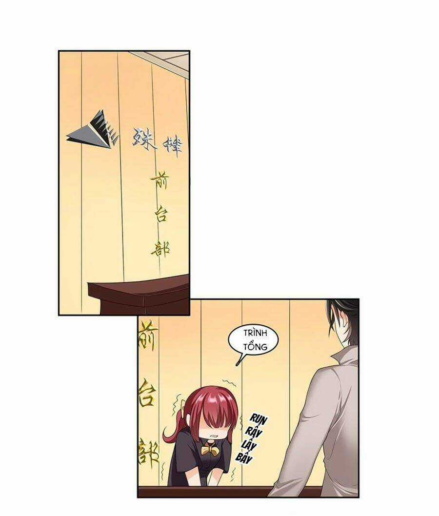 Nữ Vương Lăng Xê - Chapter 11 - Trang 4