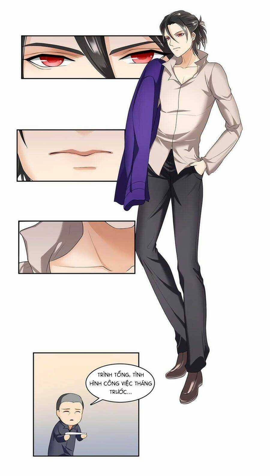 Nữ Vương Lăng Xê - Chapter 11 - Trang 5