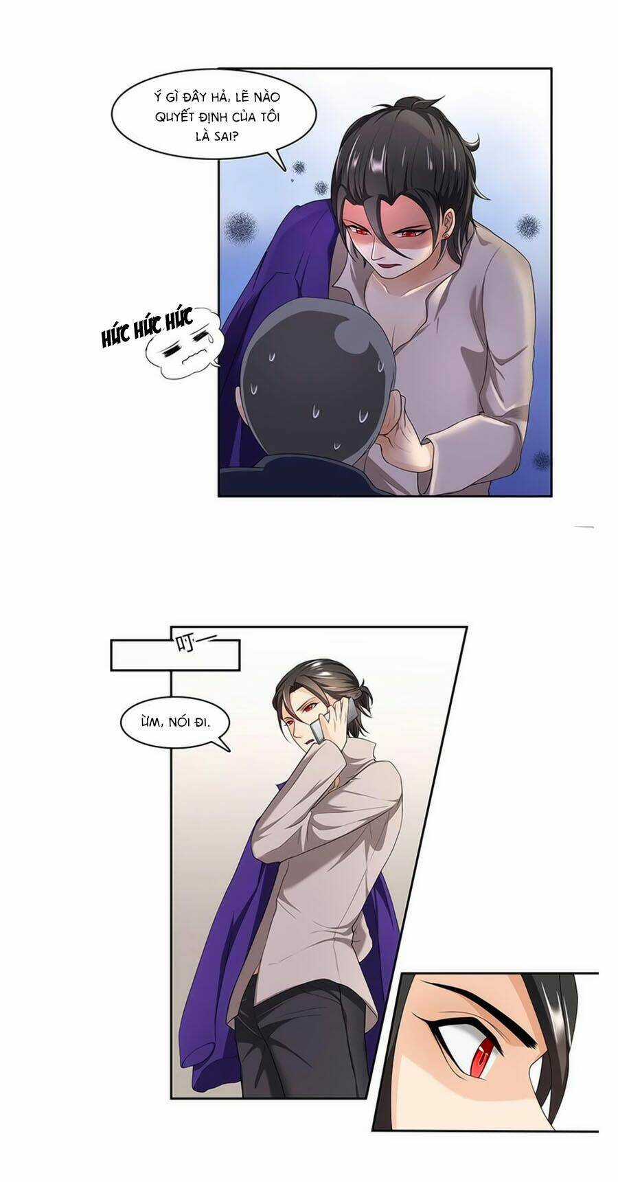 Nữ Vương Lăng Xê - Chapter 11 - Trang 7