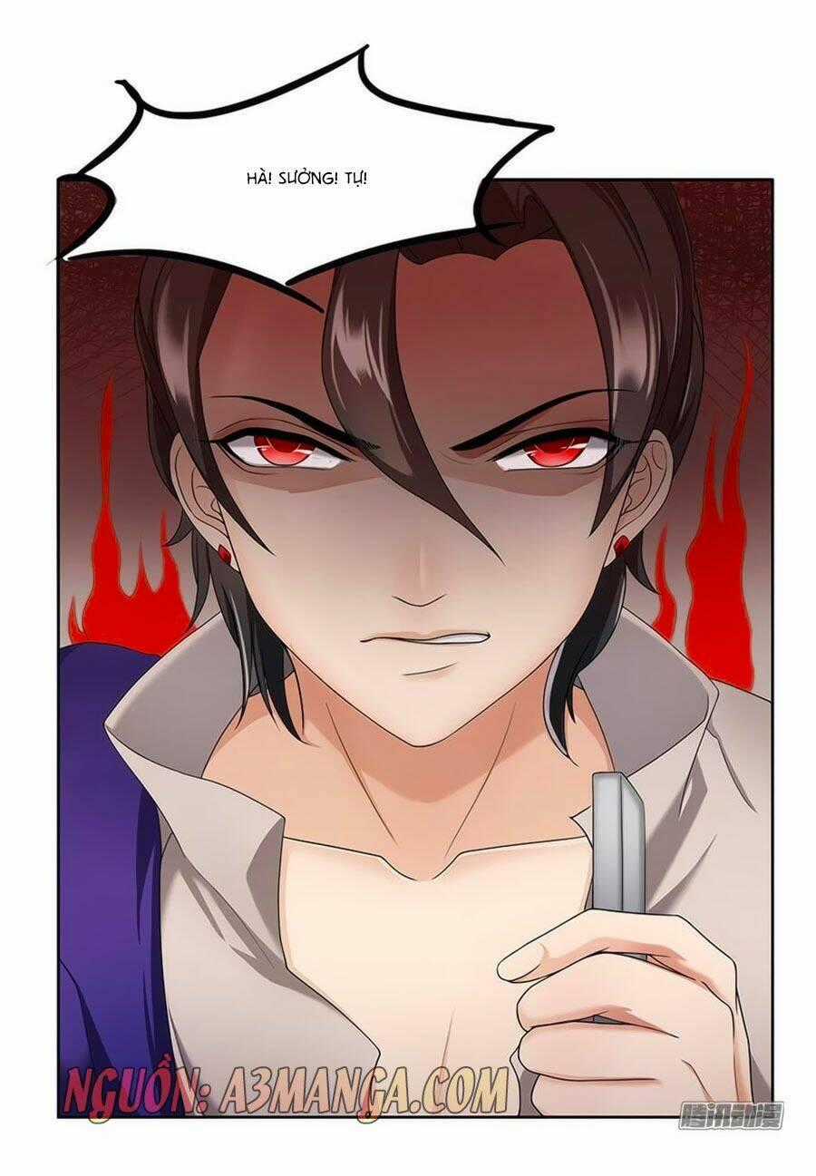 Nữ Vương Lăng Xê - Chapter 11 - Trang 8