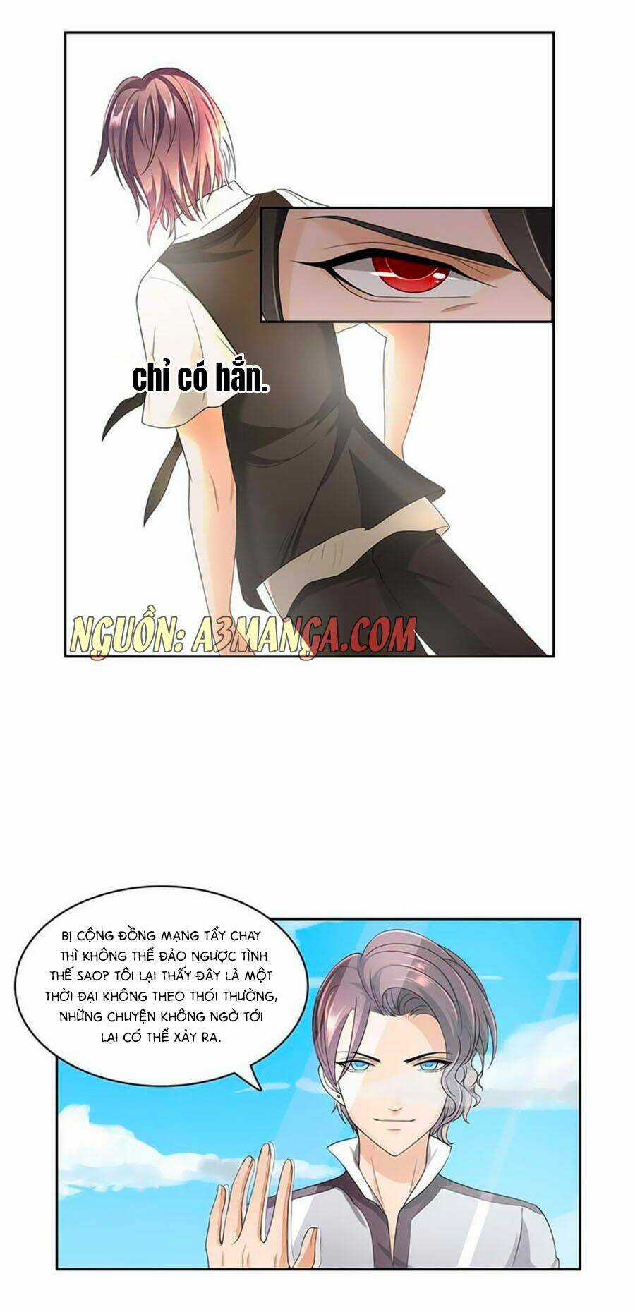 Nữ Vương Lăng Xê - Chapter 12 - Trang 3