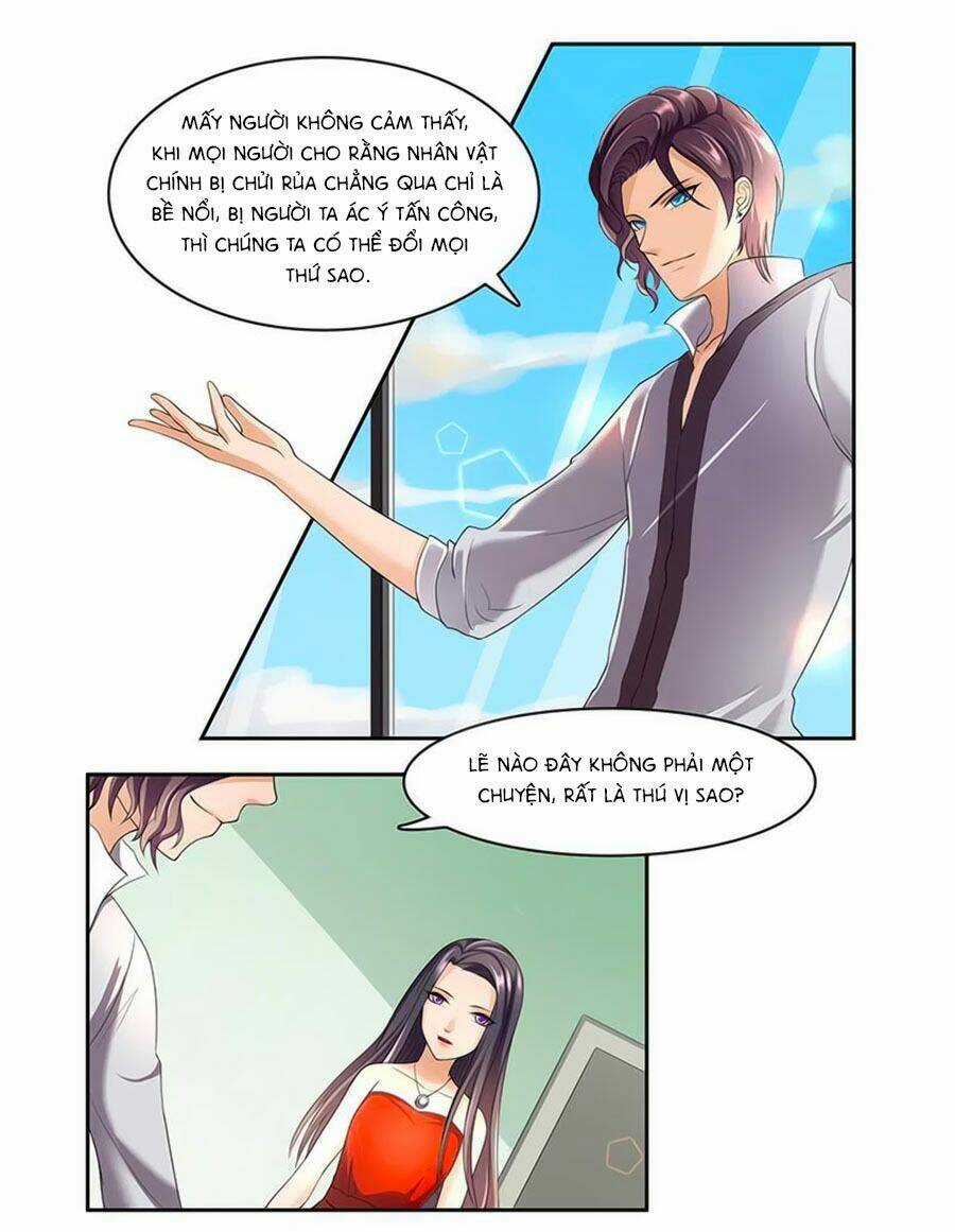 Nữ Vương Lăng Xê - Chapter 12 - Trang 4