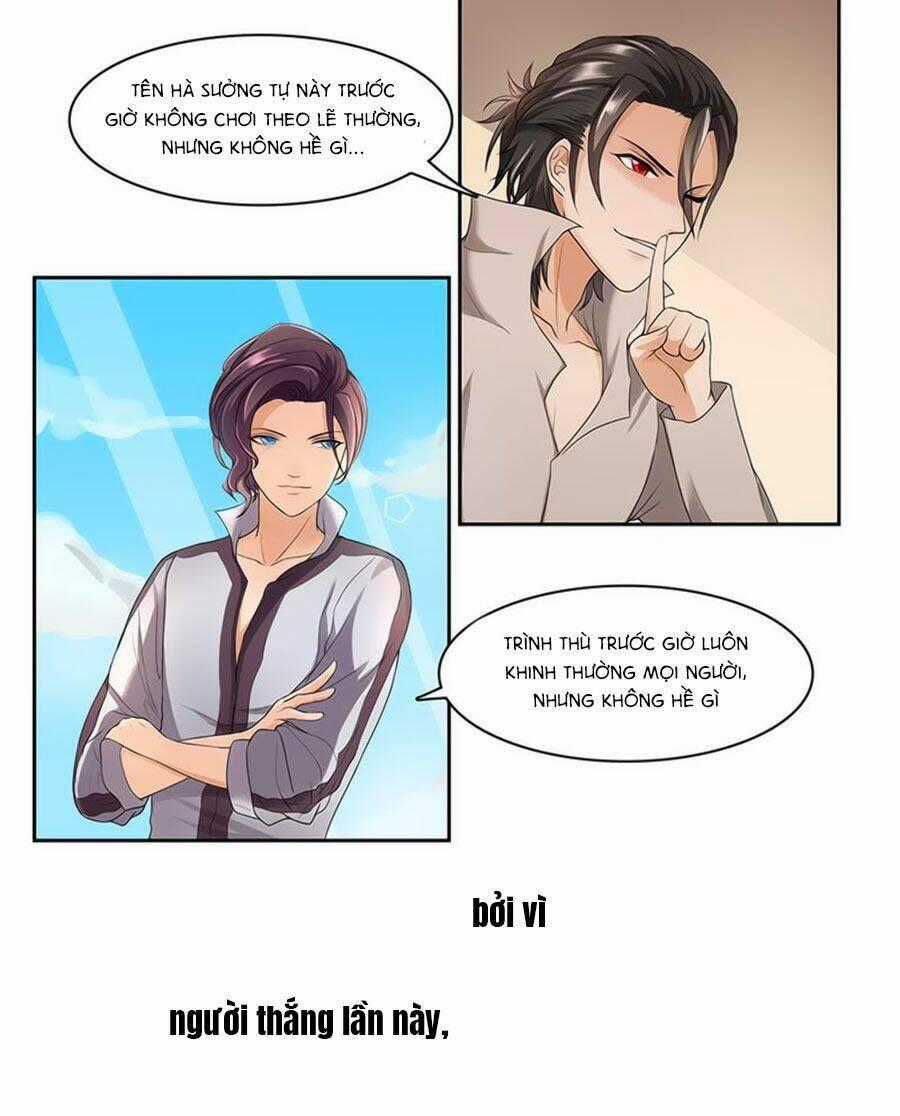 Nữ Vương Lăng Xê - Chapter 12 - Trang 6