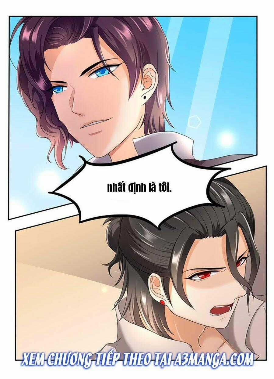 Nữ Vương Lăng Xê - Chapter 12 - Trang 7