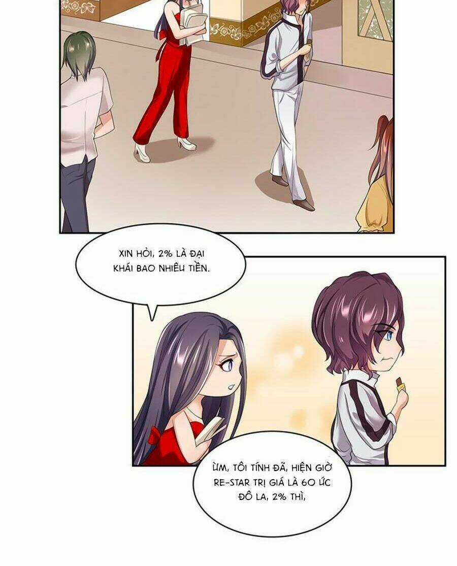 Nữ Vương Lăng Xê - Chapter 13 - Trang 3