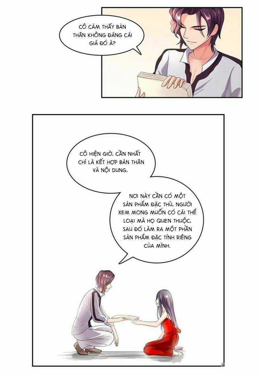 Nữ Vương Lăng Xê - Chapter 13 - Trang 5