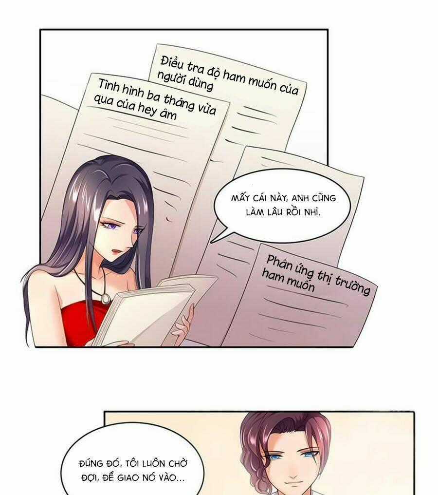 Nữ Vương Lăng Xê - Chapter 13 - Trang 6