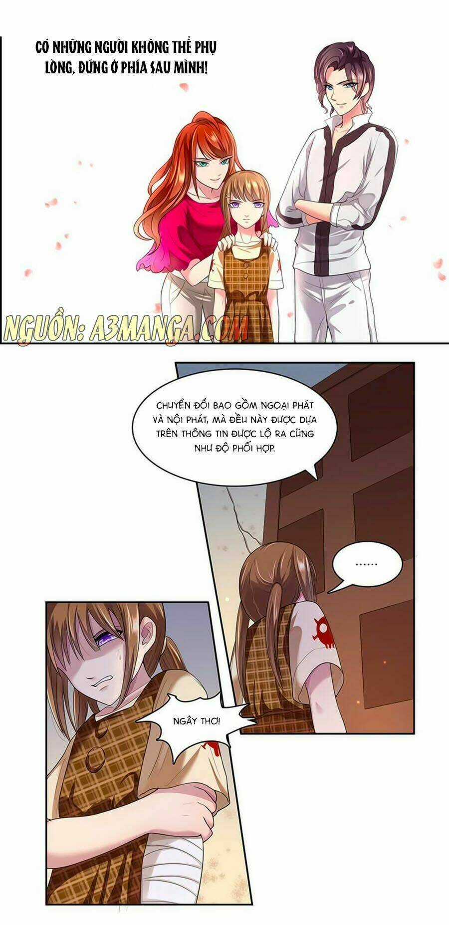 Nữ Vương Lăng Xê - Chapter 14 - Trang 3