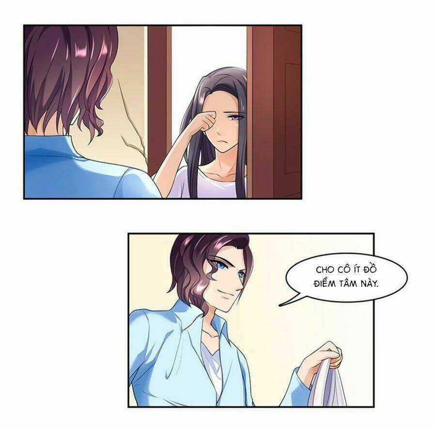 Nữ Vương Lăng Xê - Chapter 14 - Trang 5