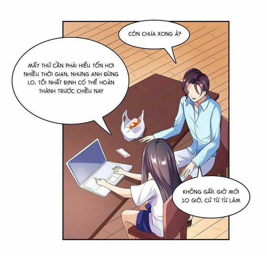 Nữ Vương Lăng Xê - Chapter 14 - Trang 6