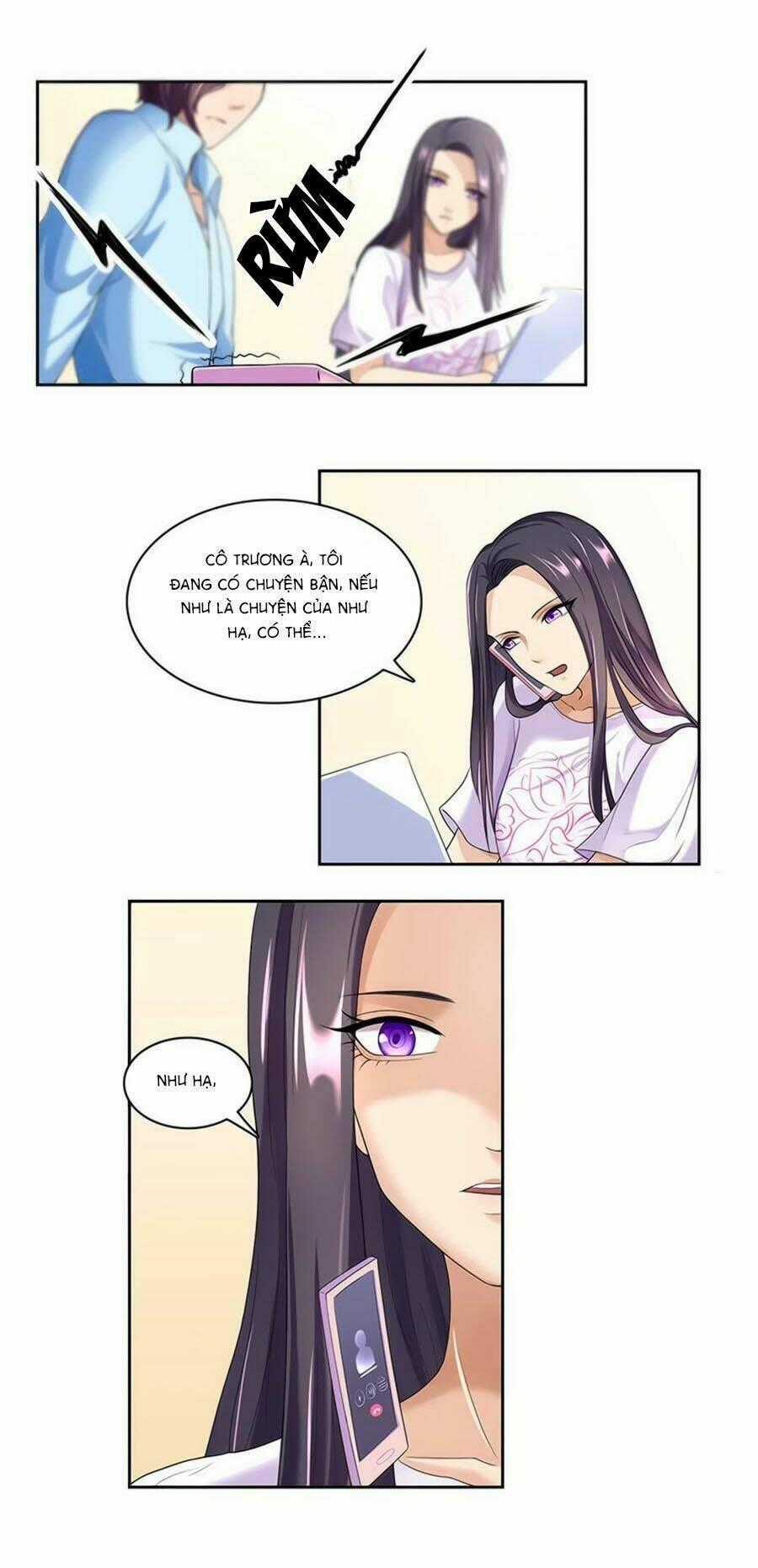 Nữ Vương Lăng Xê - Chapter 14 - Trang 7