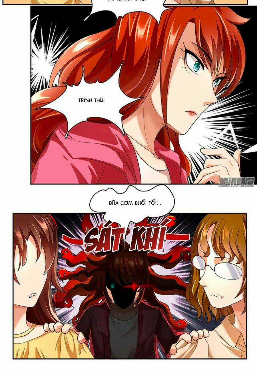 Nữ Vương Lăng Xê - Chapter 15 - Trang 3