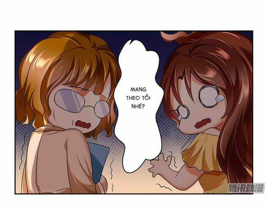 Nữ Vương Lăng Xê - Chapter 15 - Trang 4