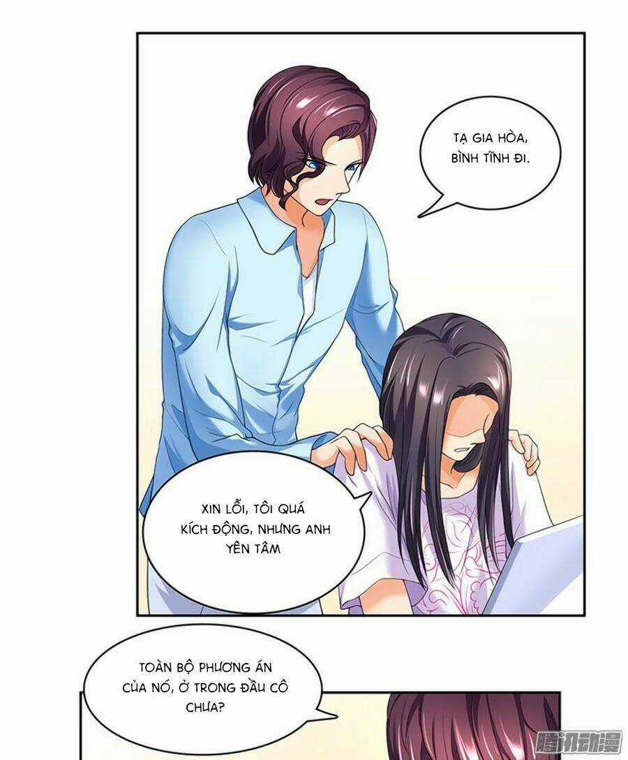 Nữ Vương Lăng Xê - Chapter 15 - Trang 7