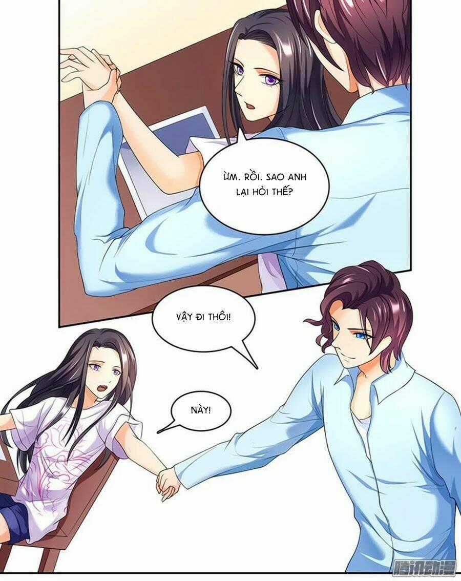 Nữ Vương Lăng Xê - Chapter 15 - Trang 8