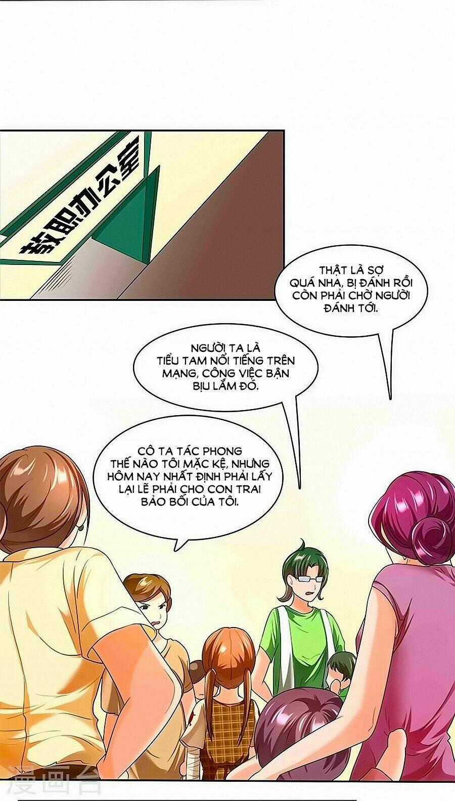 Nữ Vương Lăng Xê - Chapter 16 - Trang 1