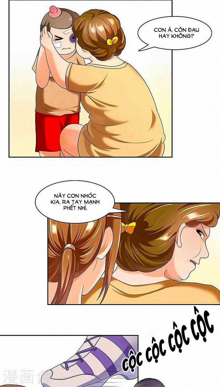 Nữ Vương Lăng Xê - Chapter 16 - Trang 2