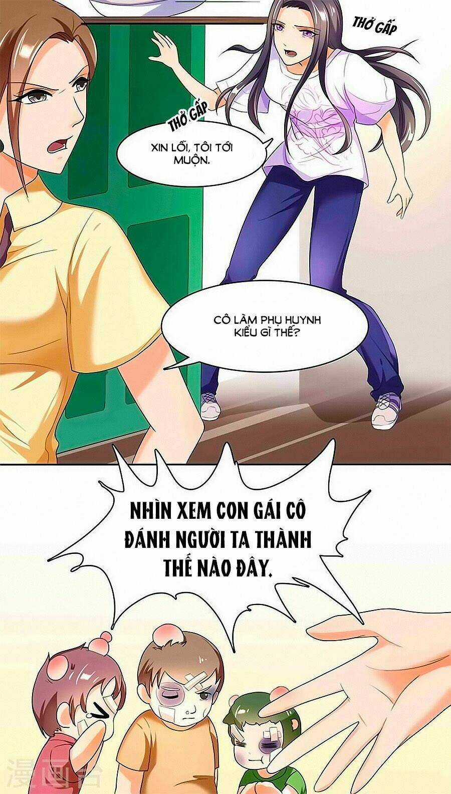 Nữ Vương Lăng Xê - Chapter 16 - Trang 3