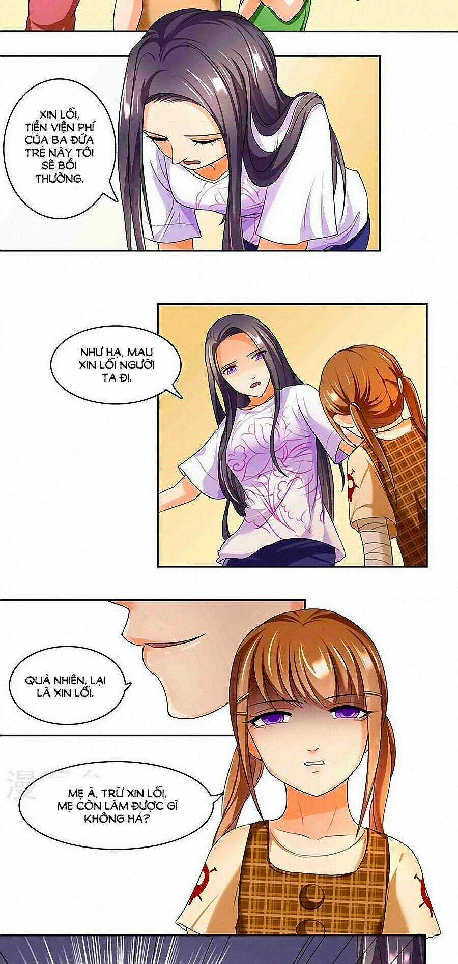 Nữ Vương Lăng Xê - Chapter 16 - Trang 4