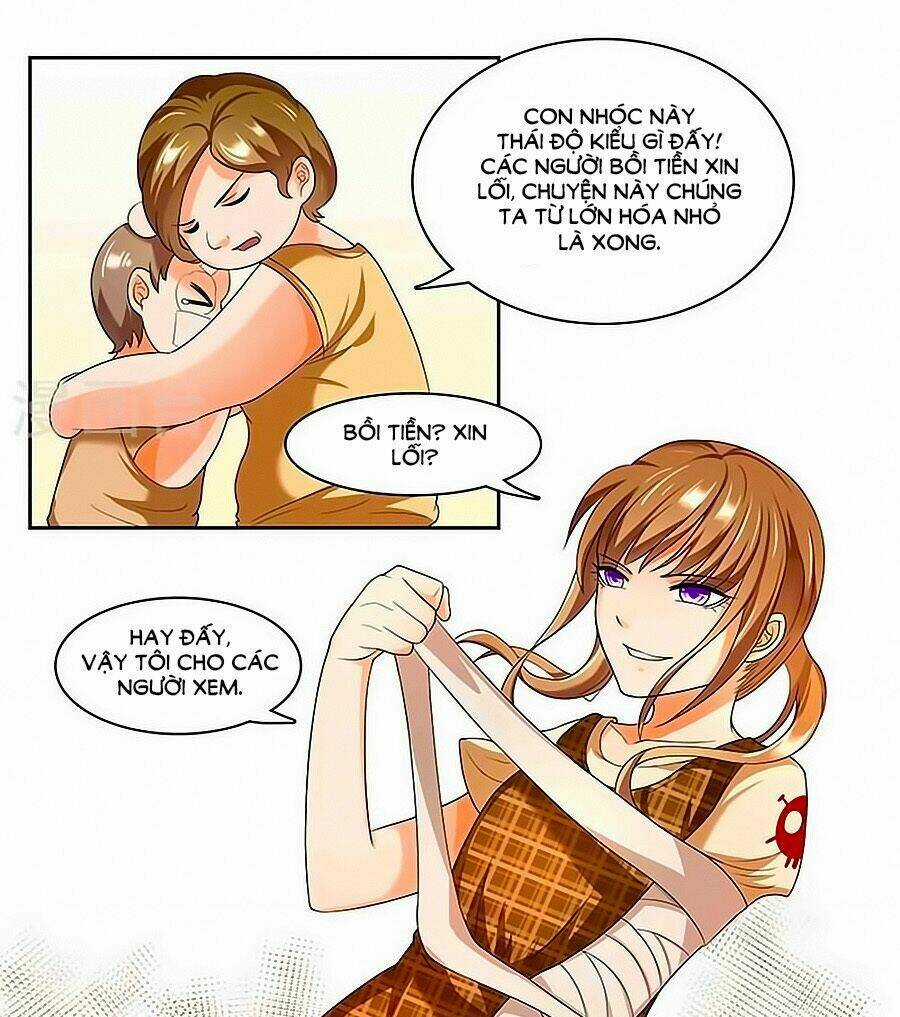 Nữ Vương Lăng Xê - Chapter 16 - Trang 6