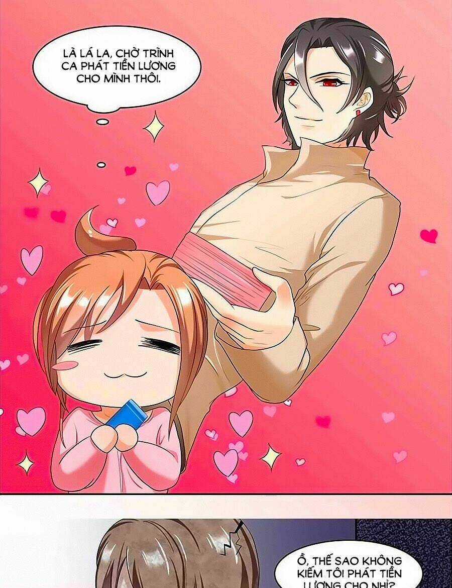 Nữ Vương Lăng Xê - Chapter 17 - Trang 11