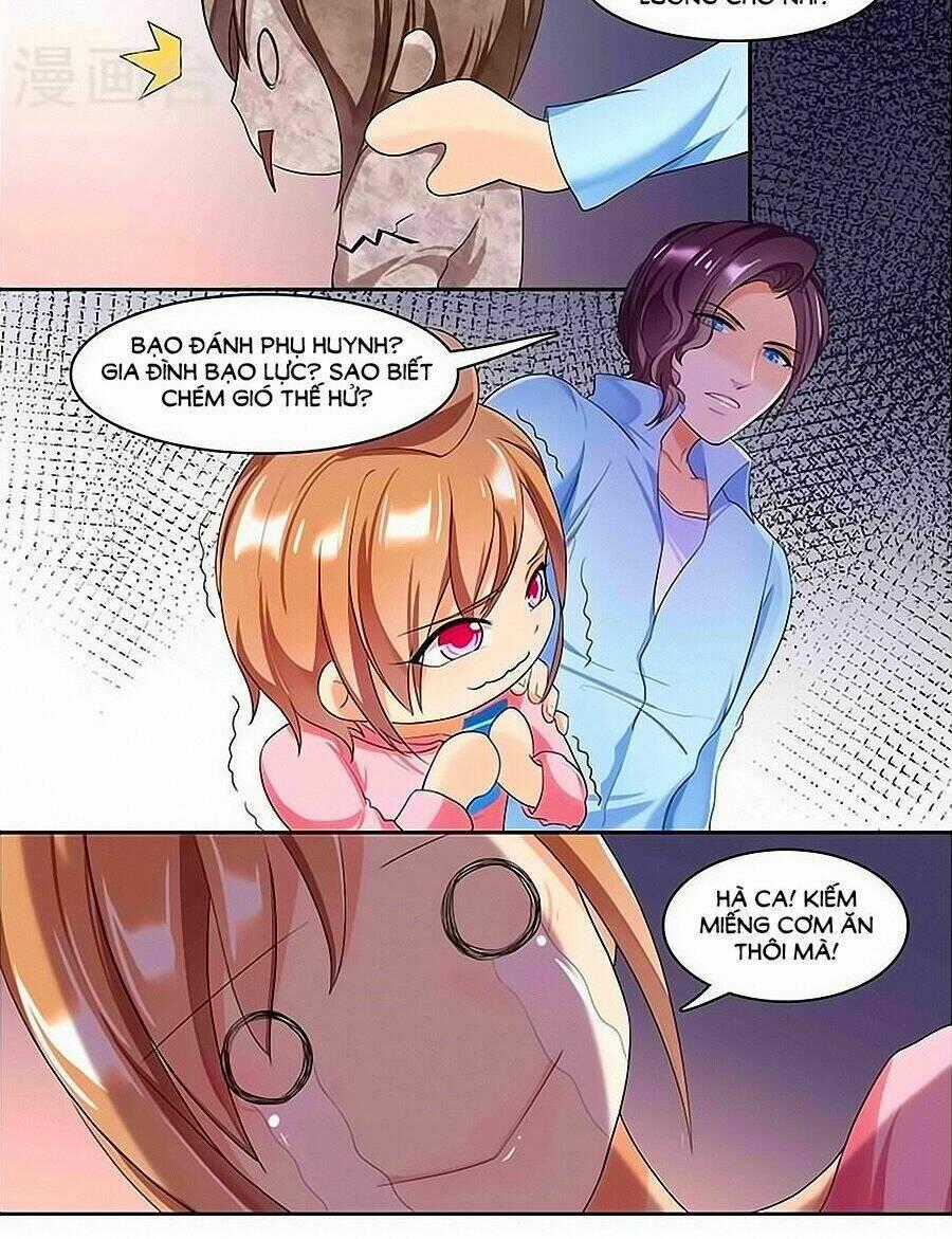 Nữ Vương Lăng Xê - Chapter 17 - Trang 12