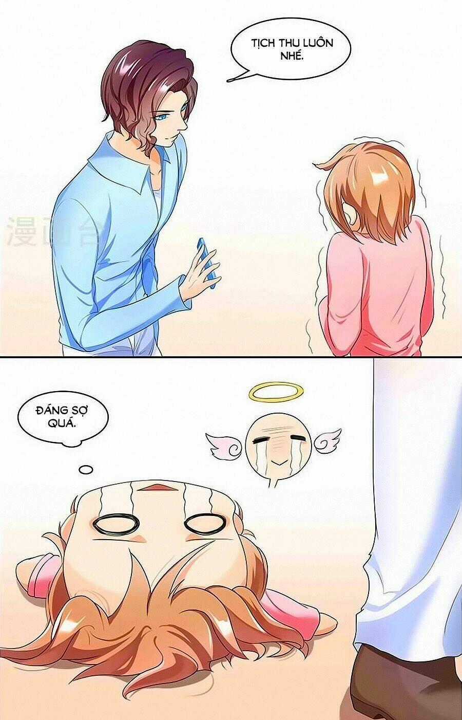 Nữ Vương Lăng Xê - Chapter 17 - Trang 13