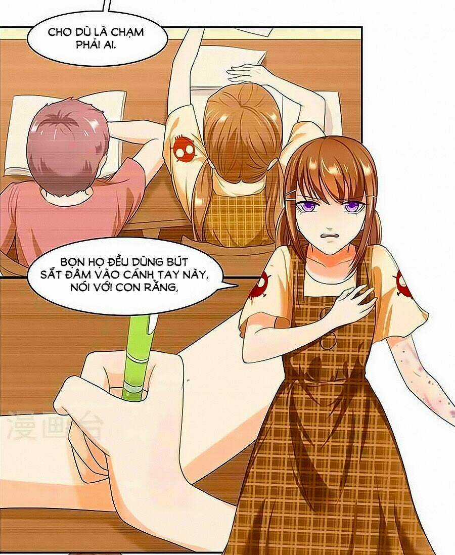 Nữ Vương Lăng Xê - Chapter 17 - Trang 3