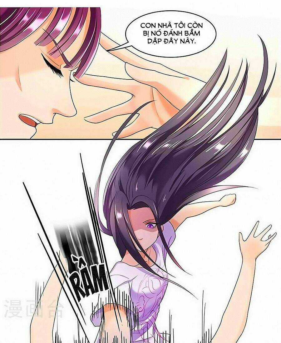 Nữ Vương Lăng Xê - Chapter 17 - Trang 7