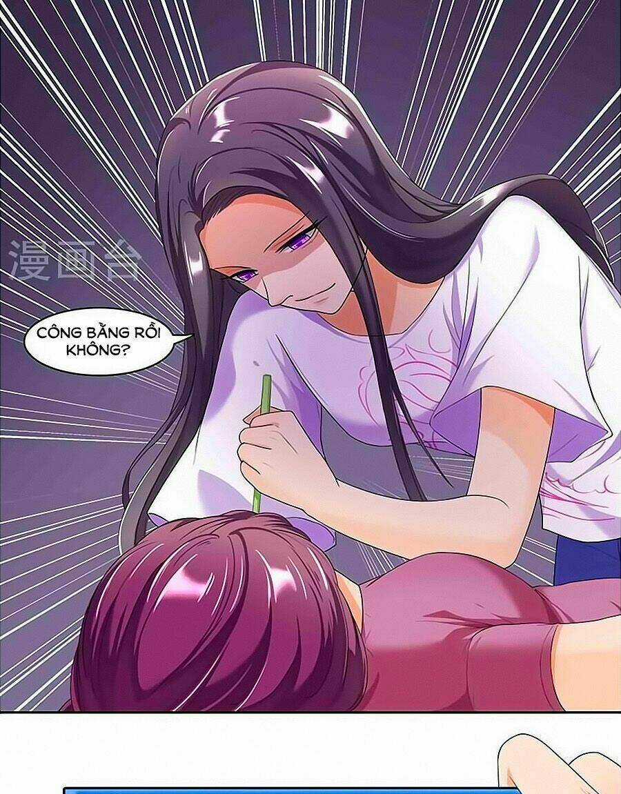 Nữ Vương Lăng Xê - Chapter 17 - Trang 9