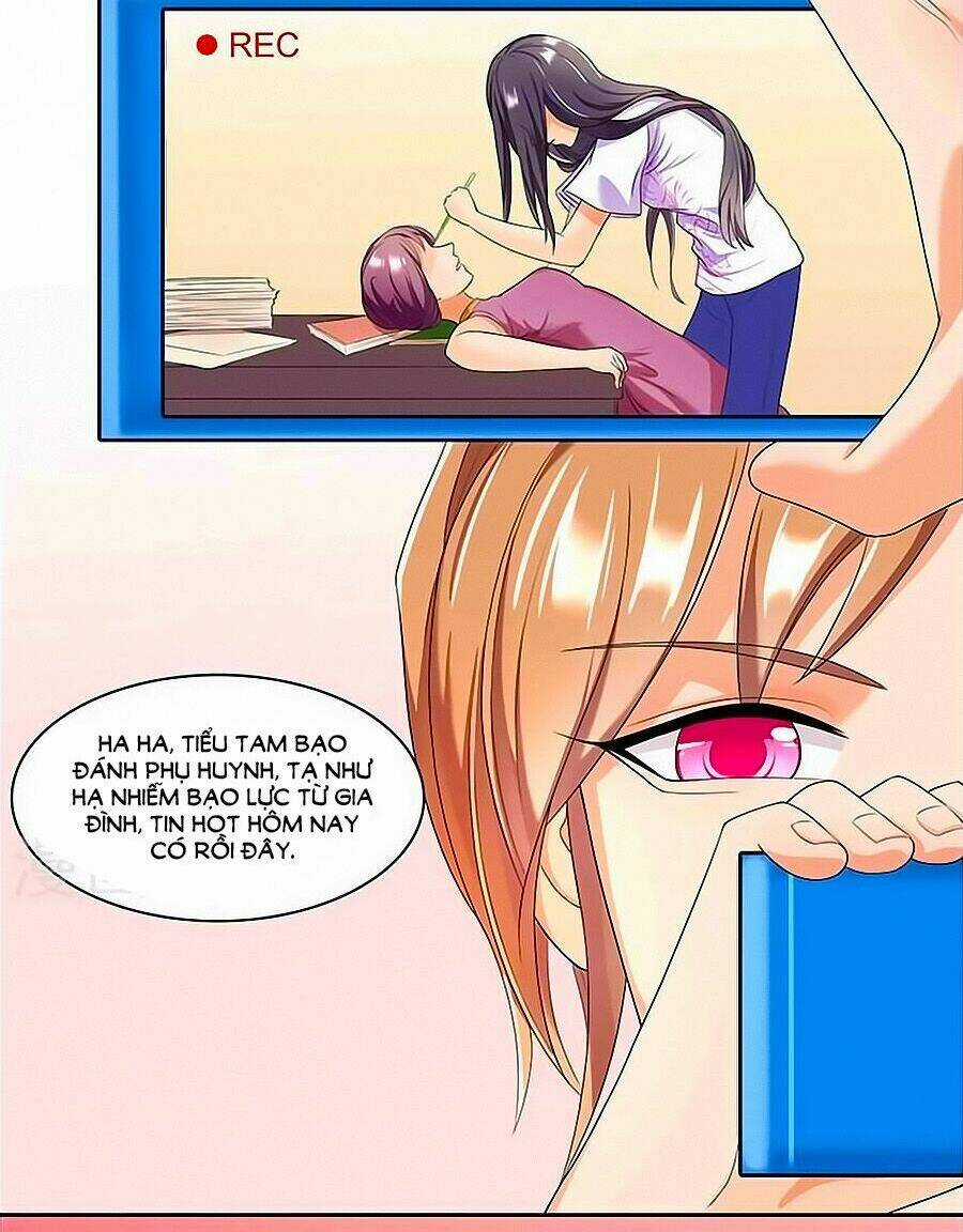 Nữ Vương Lăng Xê - Chapter 17 - Trang 10