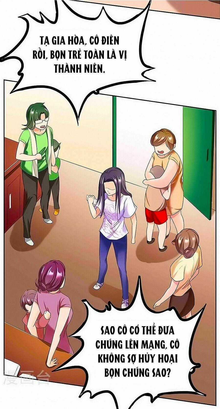 Nữ Vương Lăng Xê - Chapter 18 - Trang 2