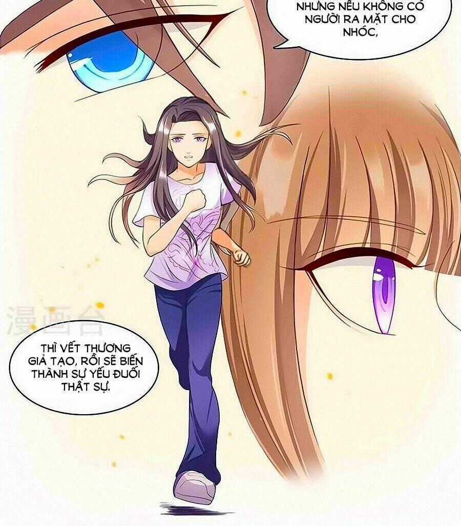 Nữ Vương Lăng Xê - Chapter 18 - Trang 11