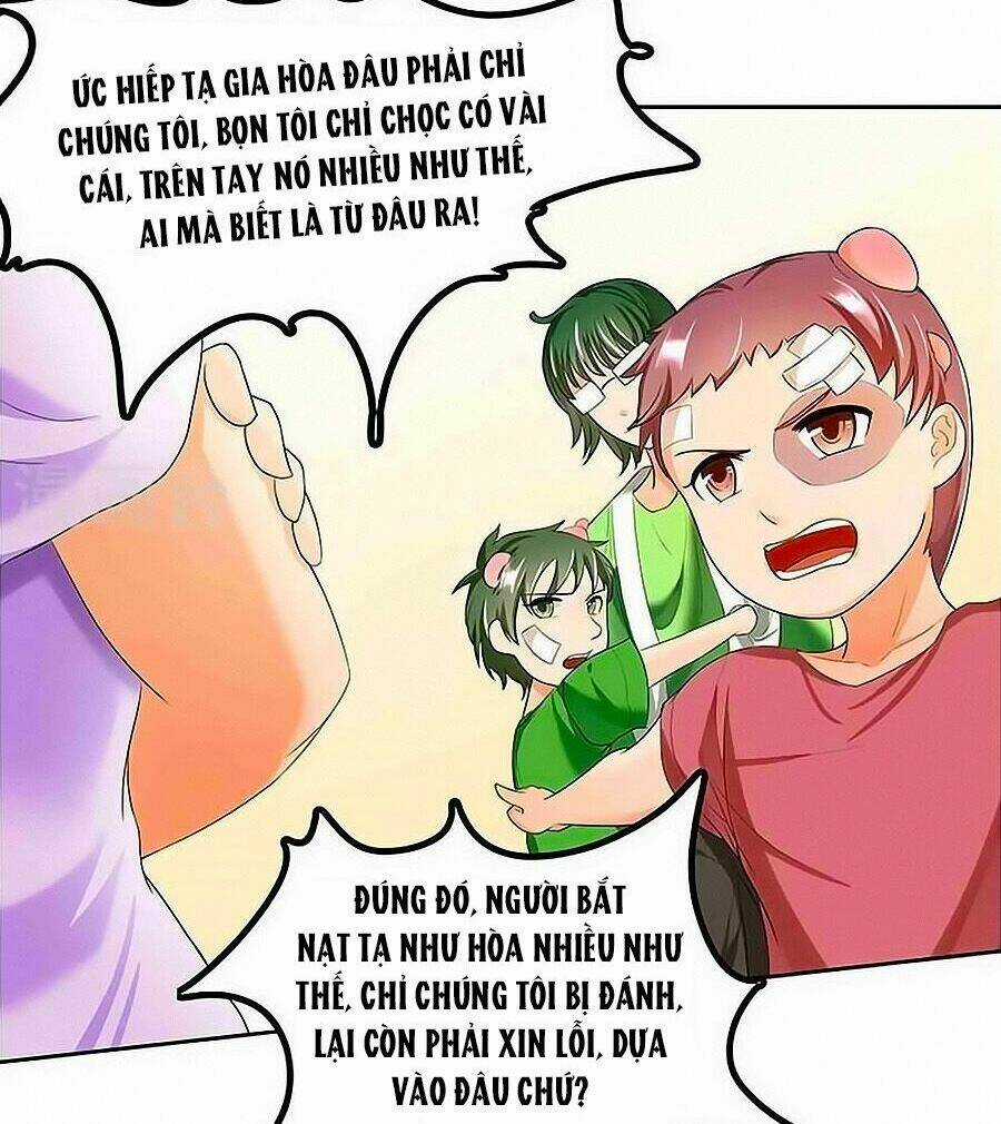 Nữ Vương Lăng Xê - Chapter 18 - Trang 4