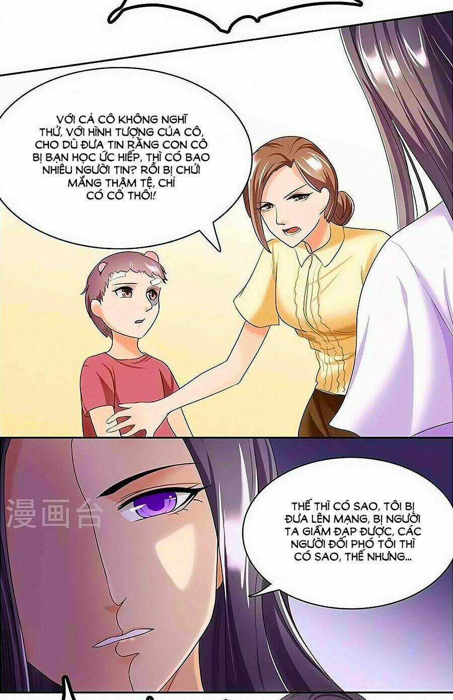 Nữ Vương Lăng Xê - Chapter 18 - Trang 5