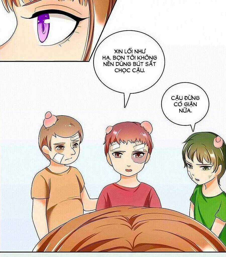 Nữ Vương Lăng Xê - Chapter 18 - Trang 9